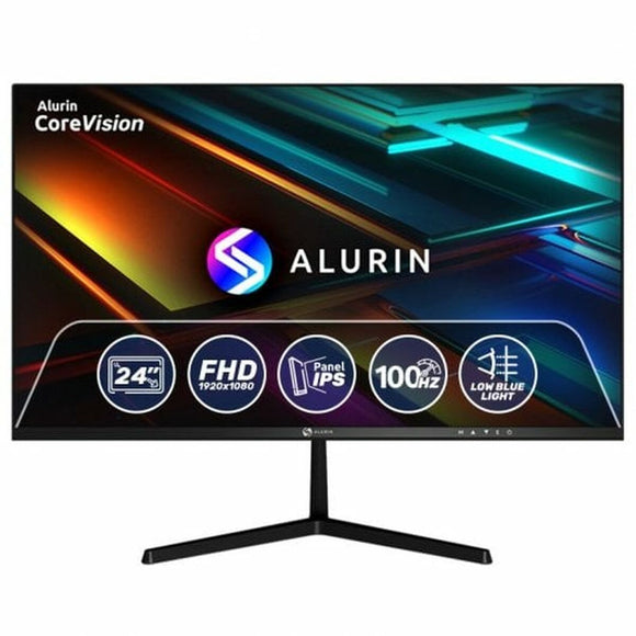 Monitor Alurin CoreVision 100IPSLite Full HD 24