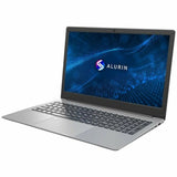 Laptop Alurin Go Start N24 15,6" Intel Celeron N4020 8 GB RAM 256 GB SSD-0