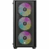 ATX Semi-tower Box Tempest Rampart  Black-6