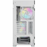 ATX Semi-tower Box Tempest Bastion  White-3