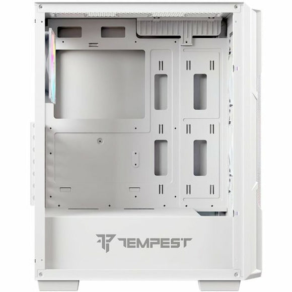 ATX Semi-tower Box Tempest Garrison  White-0