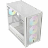 ATX Semi-tower Box Tempest Stronghold  White-5