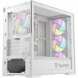 ATX Semi-tower Box Tempest Stronghold  White-4