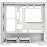 ATX Semi-tower Box Tempest Stronghold  White-1