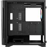 ATX Semi-tower Box Tempest Bastion  Black-2