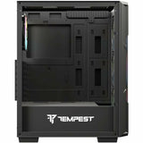 ATX Semi-tower Box Tempest Garrison Black-5