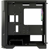 ATX Semi-tower Box Tempest Stockade  Black-1