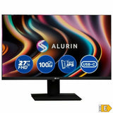 Gaming Monitor Alurin CoreVision Full HD 27" 100 Hz-5