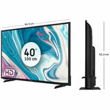 Smart TV Nilait Prisma NI-40FB7001N Full HD 40"-2