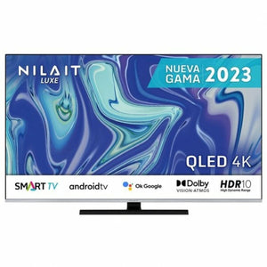 Smart TV Nilait Luxe NI-55UB8002S 4K Ultra HD 55"-0