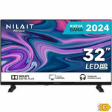 Smart TV Nilait NI-32HB7001S 32"-10