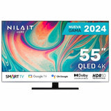 Smart TV Nilait 4K Ultra HD 55"-8