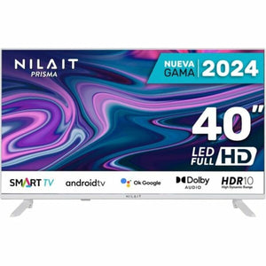 Smart TV Nilait NI-40FB7001S Full HD 40"-0