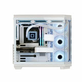 ATX Semi-tower Box Mars Gaming MC3TCOREW White-2