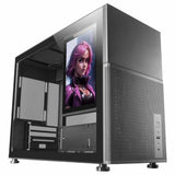 ATX Semi-tower Box Mars Gaming MCLCD Black-5