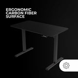 Desk Gaming Mars Gaming ERGO Black-4
