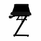 Desk Gaming Mars Gaming ESCRITORIO ERGO Black 140 x 60 cm-3