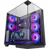 ATX Semi-tower Box Mars Gaming MC3GF Black-0
