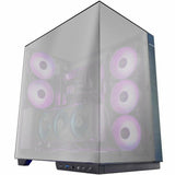 ATX Semi-tower Box Mars Gaming MC3GFPRO Black-0