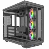 ATX Semi-tower Box Mars Gaming MCREV Black-3