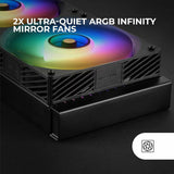 Liquid Refrigeration Kit Mars Gaming MLVISIONPRO240-5