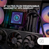 Liquid Refrigeration Kit Mars Gaming MLVISIONPRO240-5