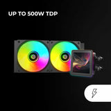 Liquid Refrigeration Kit Mars Gaming MLVISIONPRO240-3