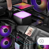 Liquid Refrigeration Kit Mars Gaming MLVISIONPRO240-1