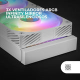 CPU Fan Mars Gaming MLVISIONPRO360W-5