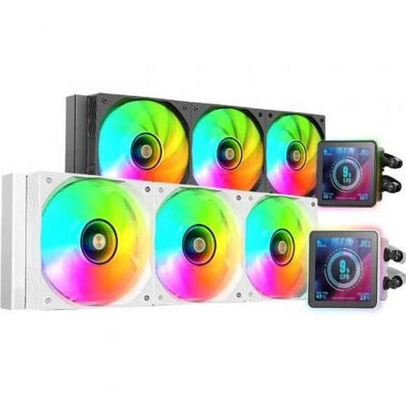 CPU Fan Mars Gaming MLVISIONPRO360W-0