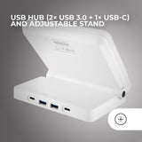 Keyboard Mars Gaming MSDPROW White-4