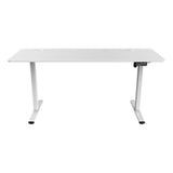 Desk Mars Gaming MGDERGOPRO160W White 160 x 60 cm-11