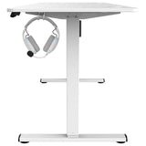 Desk Mars Gaming MGDERGOPRO160W White 160 x 60 cm-4