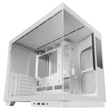 ATX Semi-tower Box Mars Gaming MCMIRAGEW White-1