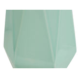 Desk lamp Romimex Turquoise Ceramic Percale 35 x 67 x 35 cm-1