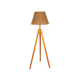 Floor Lamp Romimex Natural 45 x 147 x 45 cm-0