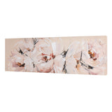 Oil Painting Romimex Canvas Flowers 150 x 50 x 4 cm-2