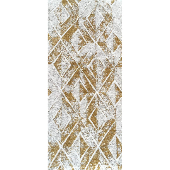 Carpet Romimex Golden Chenille 140 x 200 x 1 cm-0