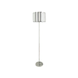 Floor Lamp Romimex Silver 35 x 160 x 35 cm-0