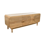 Sideboard Romimex Natural Mango wood 40 x 50 x 130 cm-1