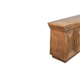 Sideboard Romimex Brown Mango wood 41 x 77 x 154 cm-1