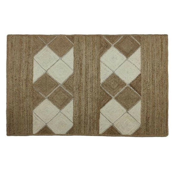 Carpet Romimex Ivory 160 x 230 x 2 cm-0