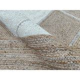 Carpet Romimex Ivory 160 x 230 x 2 cm-1