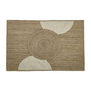 Carpet Romimex Ivory 160 x 230 x 2 cm-0