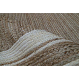 Carpet Romimex Ivory 160 x 230 x 2 cm-1