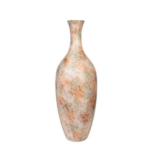 Floor vase Alexandra House Living Multicolour Ceramic 22 x 62 x 22 cm-0