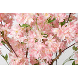 Decorative Flowers Romimex Pink 130 x 180 x 120 cm Cherry blossom-1