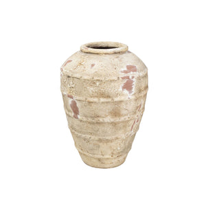 Vase Romimex Beige Terracotta 40 x 60 x 40 cm-0