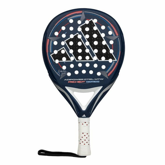 Padel Racket Adidas Adipower Control MTW Alex Ruiz Pro Black-0