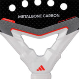 Padel Racket Adidas Metalbone Carbon 3.4 Black Plastic-2